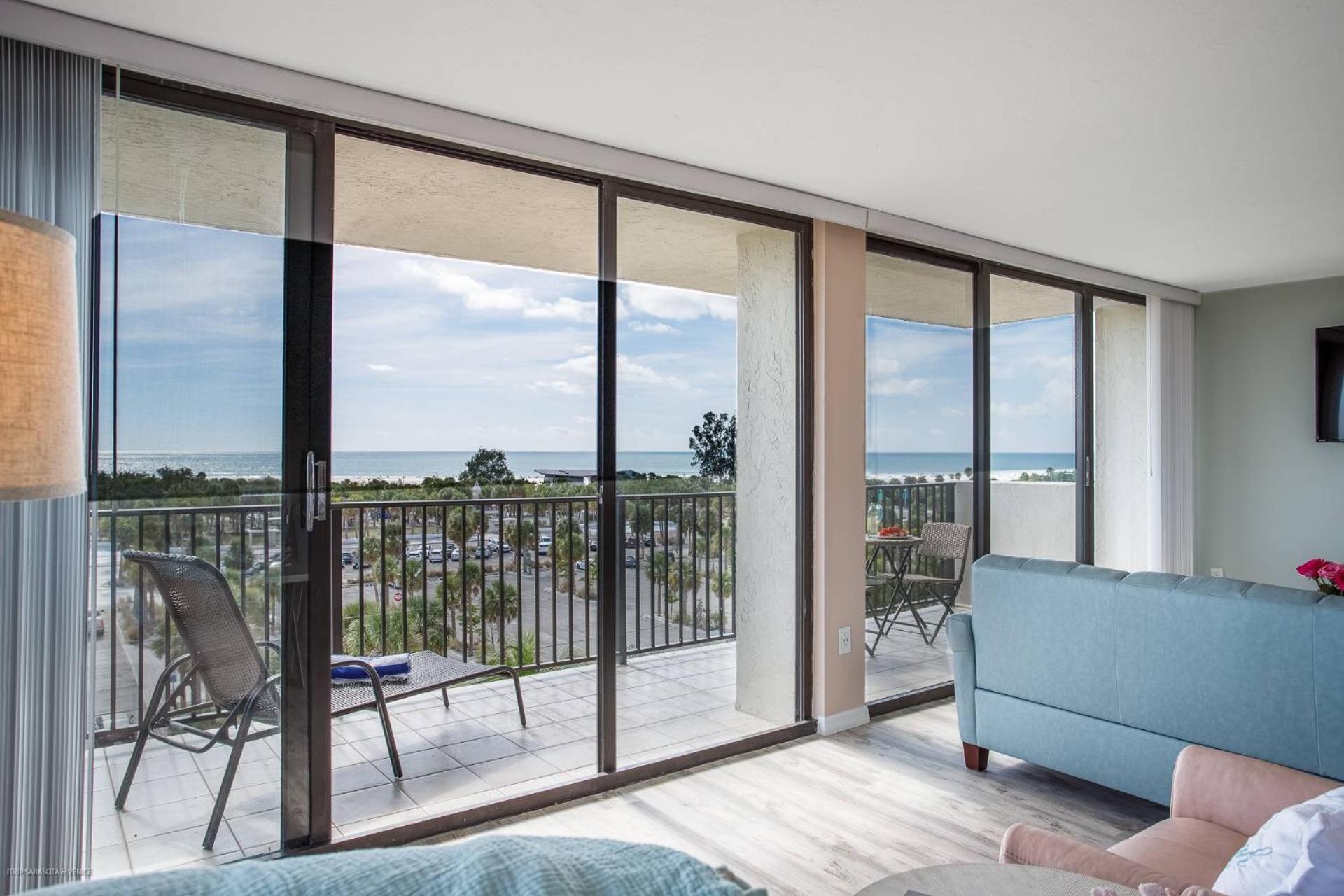Our House At The Beach, East Tower, 5Th Fl Сієста-Кі Екстер'єр фото