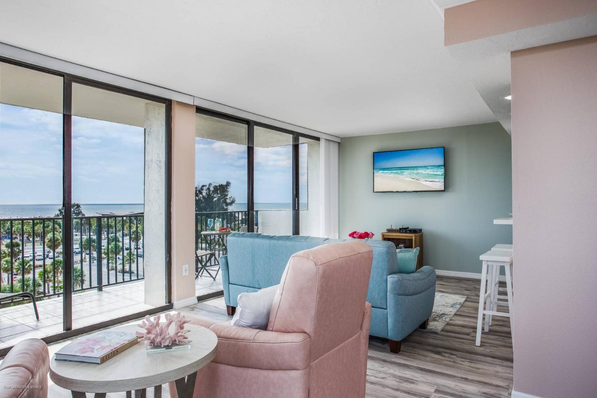 Our House At The Beach, East Tower, 5Th Fl Сієста-Кі Екстер'єр фото